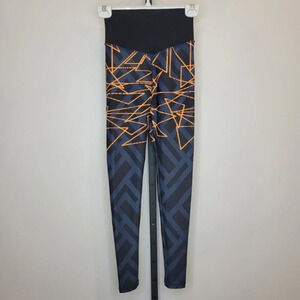 ABS2B Fitness High Rise Scrunch  Booty Leggings